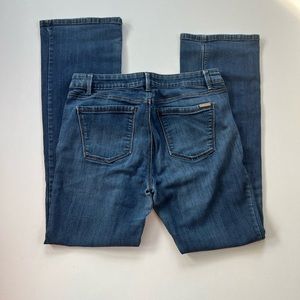 White House Black Market bootcut jeans size 6S